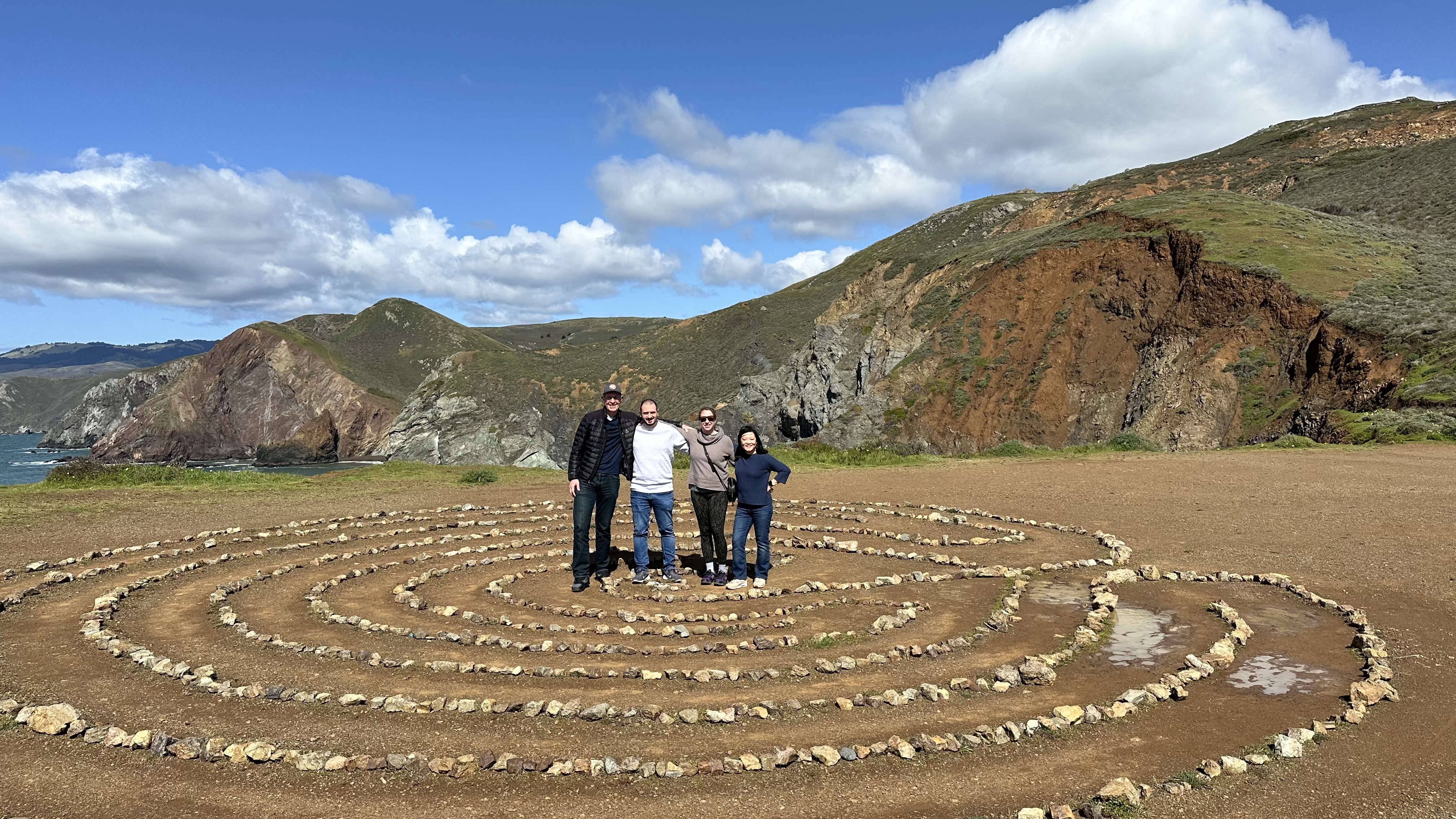 PBJ coaches and leadership team